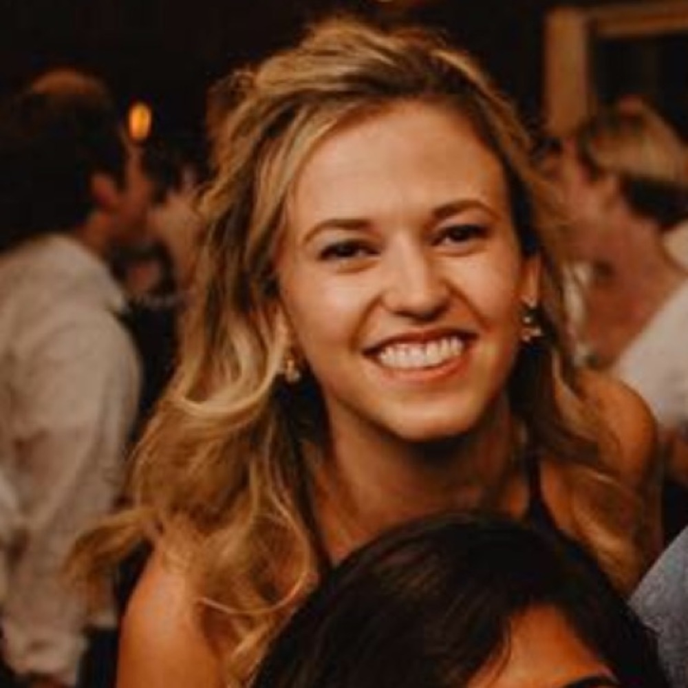 Meet your Posher, Haley